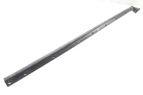 420837478b Audi 2008-2012 2014-2015 R8 - Front Right Door Window Slot Seal / Trim Inner #2