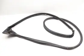 420837911j Audi 2008-2012 2014-2015 R8 - Front Left Door Seal / Weather Stripping Outer #2