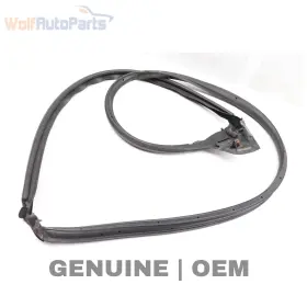 420837912j Audi 2008-2012 2014-2015 R8 - Front Right Door Seal / Weather Stripping Outer