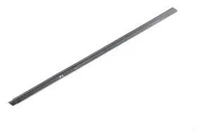 4b0837479c Audi 1998-2004 A6 - Front Left Inner Door / Window Slot Seal #2