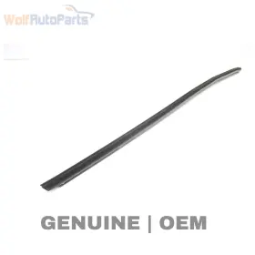 4b0837480c Audi 1998-2004 A6 Quattro - Front Right Inner Door / Window Slot Seal