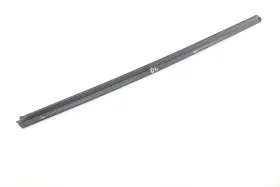 4b0839479c Audi 2003-2004 Rs6 - Rear Left Inner Door / Window Slot Seal #2 4b0839479c Audi 2003-2004 Rs6 - Rear Left Inner Door / Window Slot Seal #2