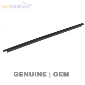 4b0839480c Audi 1998-2004 A6 Quattro - Rear Right Inner Door / Window Slot Seal 4b0839480c Audi 1998-2004 A6 Quattro - Rear Right Inner Door / Window Slot Seal