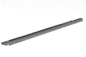 4b0853283 Audi 2002-2004 S6 - Front Left Exterior Door / Window Slot Seal Trim #2