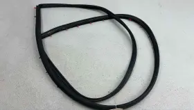 4e0837911 Audi 2003-2010 A8l S8 4e Front Left Driver Window Frame Door Seal Oem