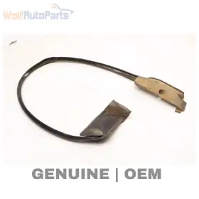 4e0839717l Audi 2004-2010 A8 W12 D3 - Rear Left Door Seal / Weather Stripping Outer 4e0839717l Audi 2004-2010 A8 W12 D3 - Rear Left Door Seal / Weather Stripping Outer