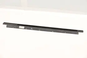4e0853763d Audi 2007-2010 S8 - Rear Left Exterior Door Window Slot Seal / Trim #2