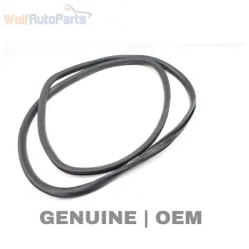 4e4833721c Audi 2004-2010 A8 Quattro - Rear Inner Door Seal / Weather Stripping