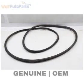 4e4839911f Audi 2004-2010 A8 W12 D3 - Rear Left Outer Door Seal / Weather Stripping