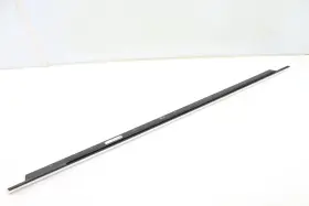 4e4853764d Audi 2004-2007 A8 Quattro - Rear Right Door Window Slot Seal / Trim #2 4e4853764d Audi 2004-2007 A8 Quattro - Rear Right Door Window Slot Seal / Trim #2
