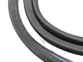 4f0-831-721-g Audi 2004 - 2011 Oem A6 Front Left Driver Side Door Seal Weatherstrip Rubber #2