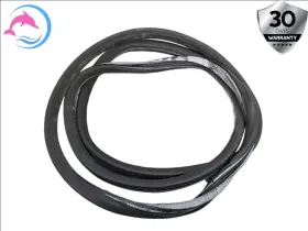 4f0-831-721-g Audi 2004 - 2011 Oem A6 Front Left Driver Side Door Seal Weatherstrip Rubber