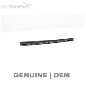 4f0831345 Audi 2007-2011 S6 - Front Left Side Door Retaining Strip / Bracket Right