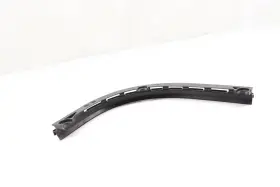 4f0831345a Audi A6 Quattro - Front Left Lower Door Retaining Strip / Bracket Right Side #2