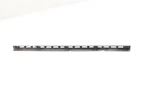 4f0831345b Audi 05-11 A6 Quattro - Front Left Lower Door Retaining Strip / Bracket Center #2