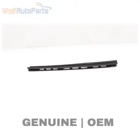 4f0831346 Audi 05-11 A6 Quattro - Front Right Side Door Retaining Strip / Bracket
