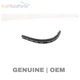 4f0831346a Audi 07-11 S6 - Front Right Lower Door Retaining Strip / Bracket Side