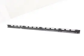 4f0831346b Audi 2007-2011 S6 - Front Right Lower Door Retaining Strip / Bracket Center #2