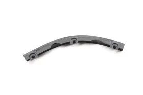4f0831346c Audi 2005-2011 A6 - Front Right Lower Door Retaining Strip / Bracket Left Side #2