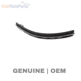 4f0831346c Audi 2005-2011 A6 - Front Right Lower Door Retaining Strip / Bracket Left Side