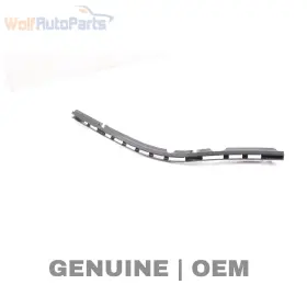 4f0831346e Audi 2007-2011 S6 - Front Right Side Door Retaining Strip / Bracket Left