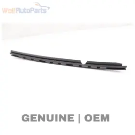 4f0833345 Audi 05-11 A6 Quattro - Rear Left Side Door Retaining Strip / Bracket Right