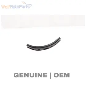 4f0833345a Audi 2005-2011 A6 - Front Left Lower Door Retaining Strip / Bracket Right Side