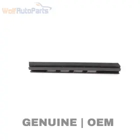 4f0833345b Audi 2005-2011 A6 - Rear Left Lower Door Retaining Strip / Bracket Center