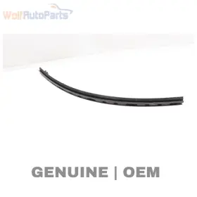 4f0833345c Audi 2007-2011 S6 - Rear Left Lower Door Retaining Strip / Bracket Side