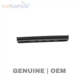 4f0833346b Audi 05-11 A6 Quattro - Rear Right Lower Door Retaining Strip / Bracket Center