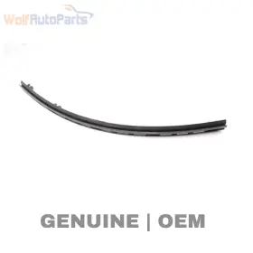 4f0833346c Audi 2005-2011 A6 - Rear Right Lower Door Retaining Strip / Bracket Left Side