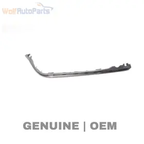 4f0833346d Audi 05-11 A6 Quattro - Rear Right Side Door Retaining Strip / Bracket Left