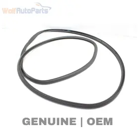 4f0839911 Audi 2005-2011 A6 - Rear Outer Door Seal / Weather Stripping