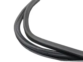 4f5833721e Audi 2004 - 2011 Oem A6 Rear Right Passenger Side Door Seal Weatherstrip Rubber #2