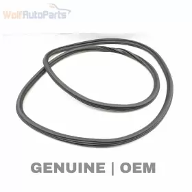 4g0831721a Audi 2013-2018 S6 - Front Inner Door Seal / Weather Stripping