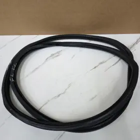 4g0831721e Audi 2012-2018 A6 S6 C7 Front Left Driver Door Seal Weatherstrip Oem