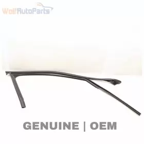 4g0837440 Audi 2013-2014 S6 - Front Right Window Glass Channel / Seal