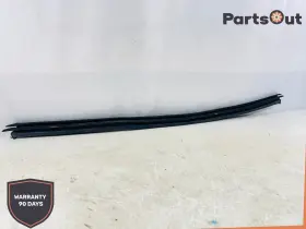 4g0837479a Audi 2013-2018 A6 Front Left Inner Door Window Slot Seal Trim 4g0837479 Oem #2