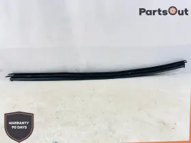 4g0837479a Audi 2013-2018 A6 Front Left Inner Door Window Slot Seal Trim 4g0837479 Oem