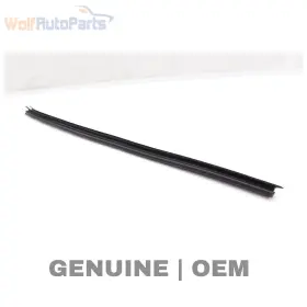 4g0837480a Audi 2012-2018 A6 - Front Right Inner Door Window Slot Seal