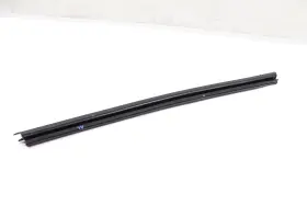 4g0839479b Audi 2012-2018 A6 Quattro - Rear Left Inner Door Window Slot Seal / Trim #2