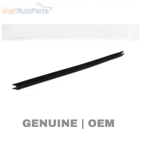 4g0839479b Audi 2012-2018 A6 Quattro - Rear Left Inner Door Window Slot Seal / Trim