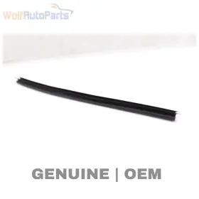 4g0839480b Audi 2012-2018 A6 Quattro - Rear Right Inner Door Window Slot Seal / Trim