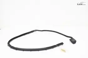 4g0839718c Audi 2012-2018 A6 C7 Sedan Rear Right Door Panel Lower Weatherstrip Seal Oem 4g0839718c Audi 2012-2018 A6 C7 Sedan Rear Right Door Panel Lower Weatherstrip Seal Oem