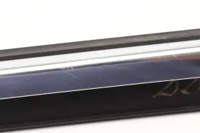 4g0853284 Audi 2013-2018 S6 C7 - Front Right Exterior Door Window Slot Seal / Trim #2 4g0853284 Audi 2013-2018 S6 C7 - Front Right Exterior Door Window Slot Seal / Trim #2