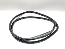 4g5-827-705 Audi 12-18 A6 C7 Rear Trunk Lid Tailgate Liftgate Weather Strip Seal Cover Oem #2