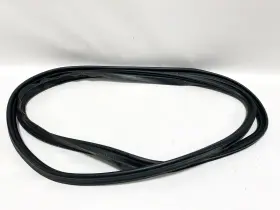 4g5-827-705-d Audi 12-18 A6 S6 C7 Rear Trunk Deck Lid Tailgate Seal Weatherstrip Rubber Oem #2