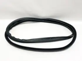 4g5-827-705-d Audi 12-18 A6 S6 C7 Rear Trunk Deck Lid Tailgate Seal Weatherstrip Rubber Oem