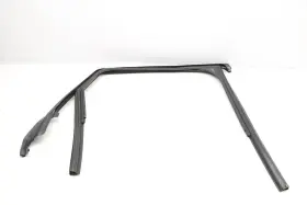 4g5839439c Audi 2012-2015 A6 - Rear Left Upper Door Window Seal / Weather Stripping #2