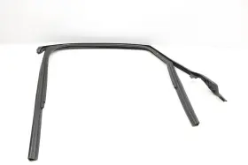 4g5839440c Audi 2013-2015 S6 - Rear Right Upper Door Window Seal / Weather Stripping #2